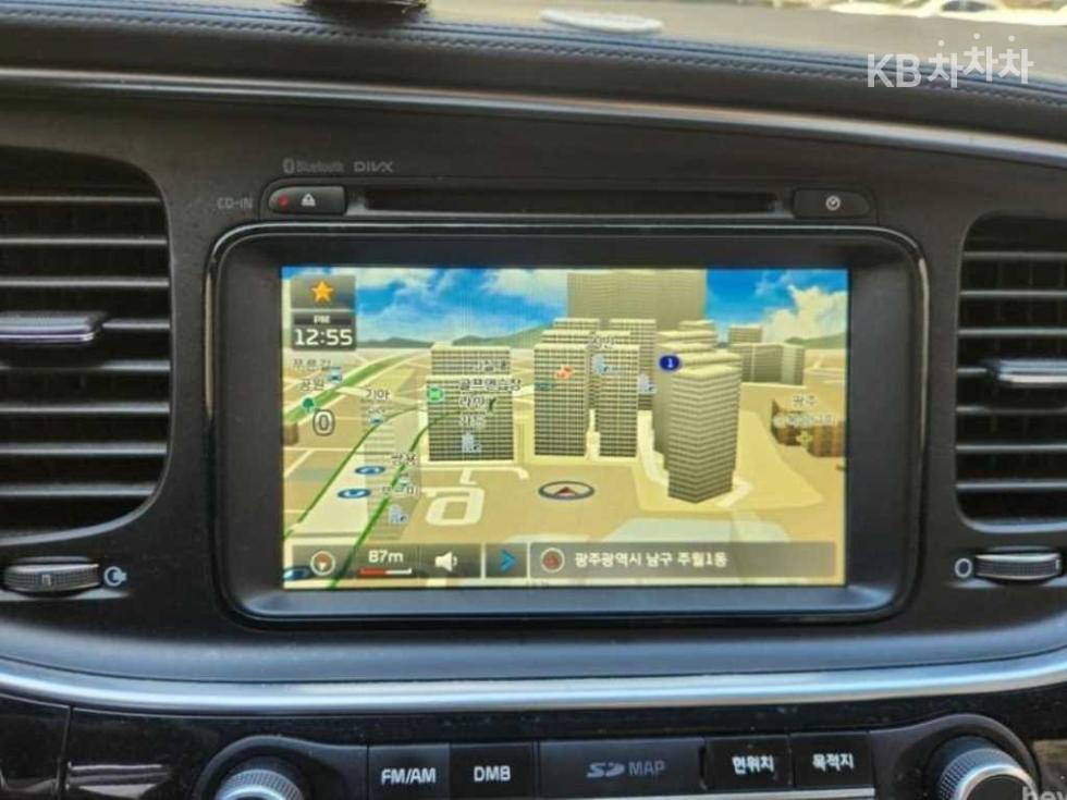 2014 - kia k5