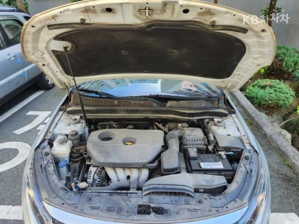 2014 - kia k5