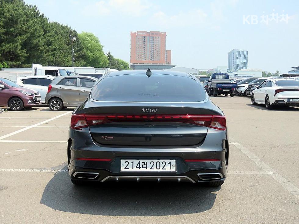 2020 - kia k5