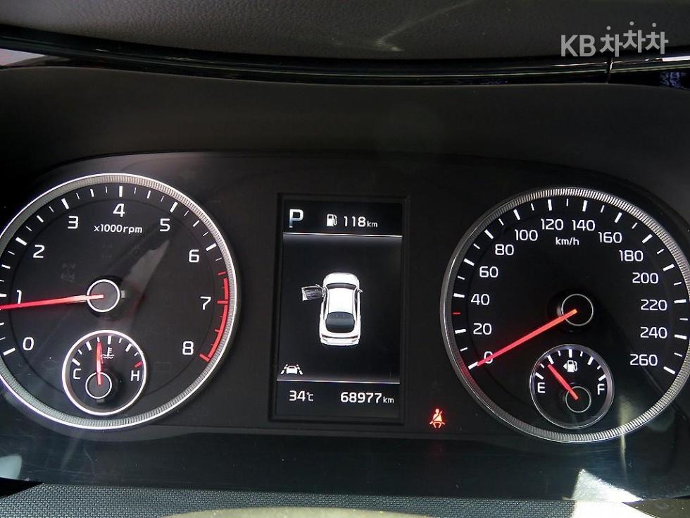 2020 - kia k5