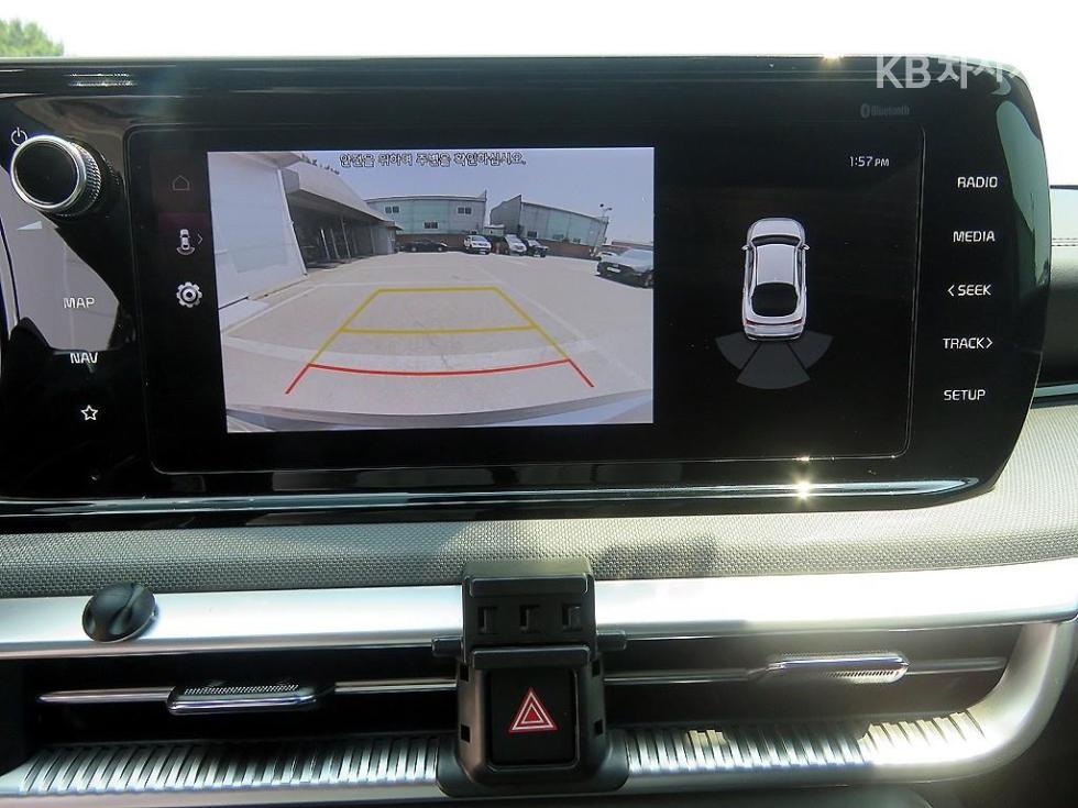2020 - kia k5
