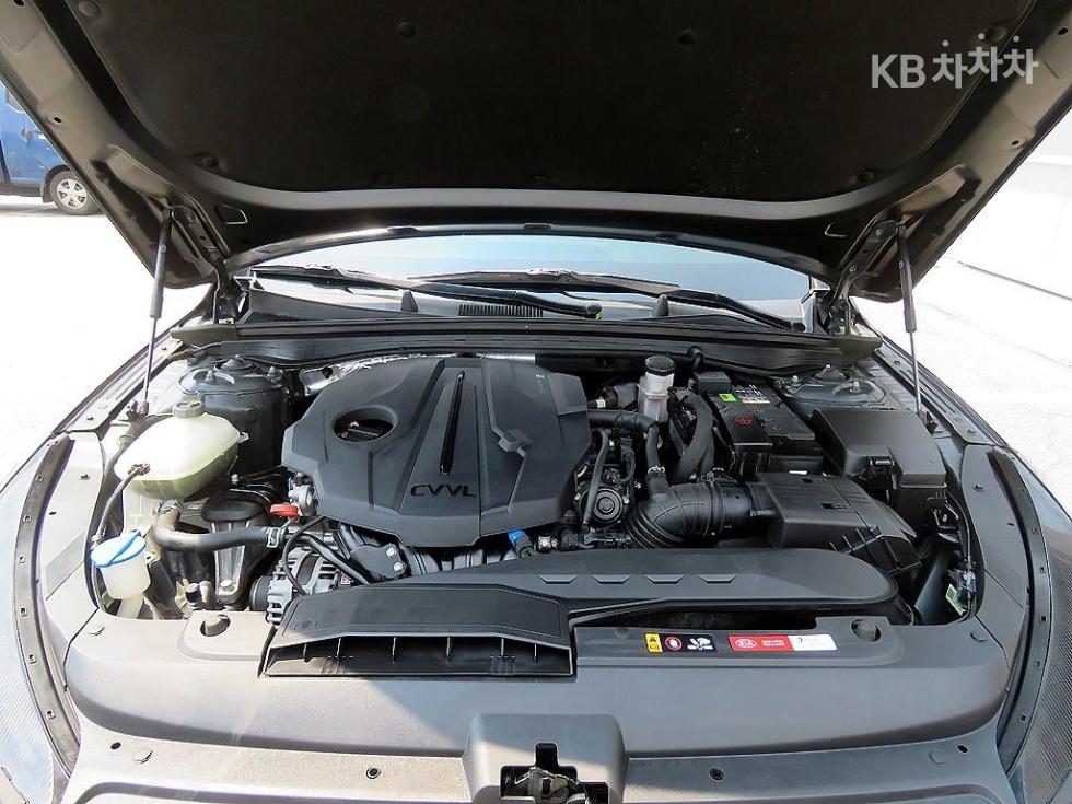 2020 - kia k5