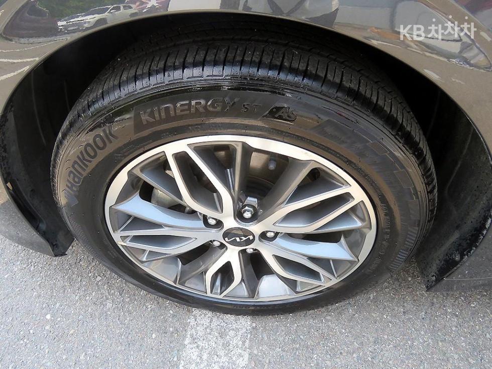 2020 - kia k5