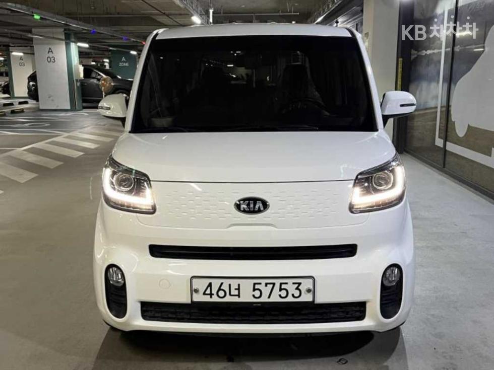 2019 - kia ray