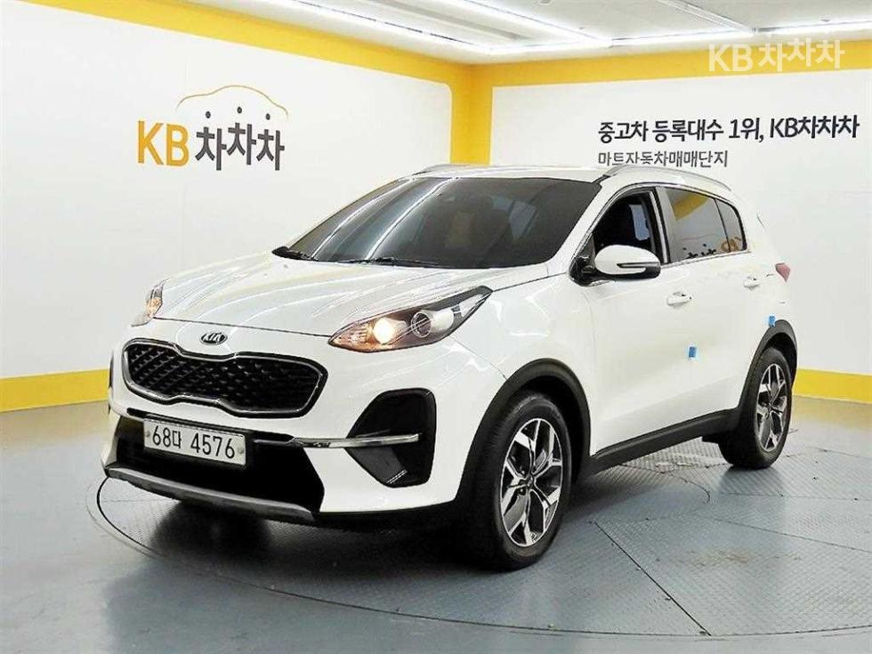 2019 - kia sportage