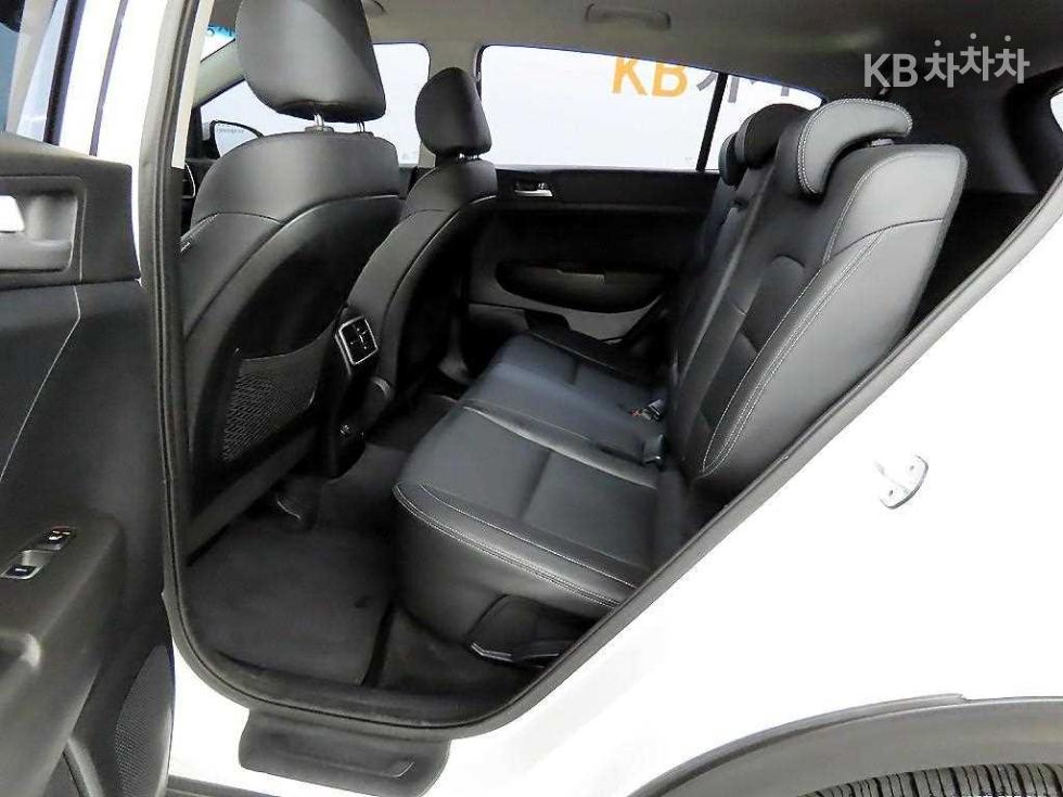 2019 - kia sportage