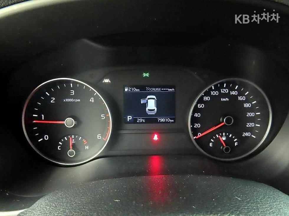 2019 - kia sportage