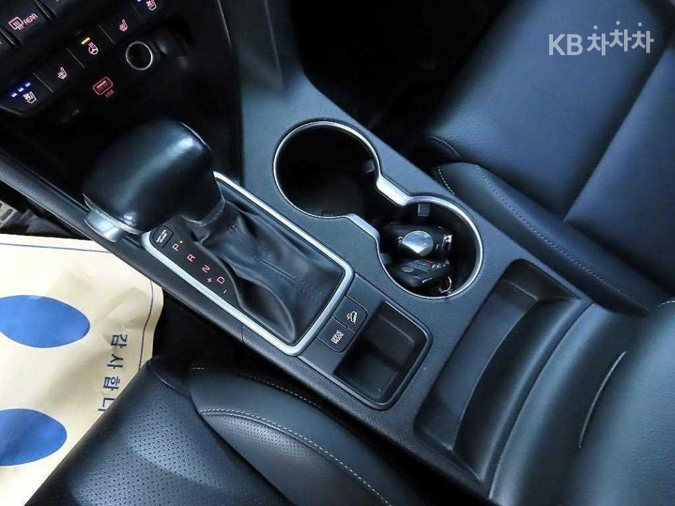 2019 - kia sportage