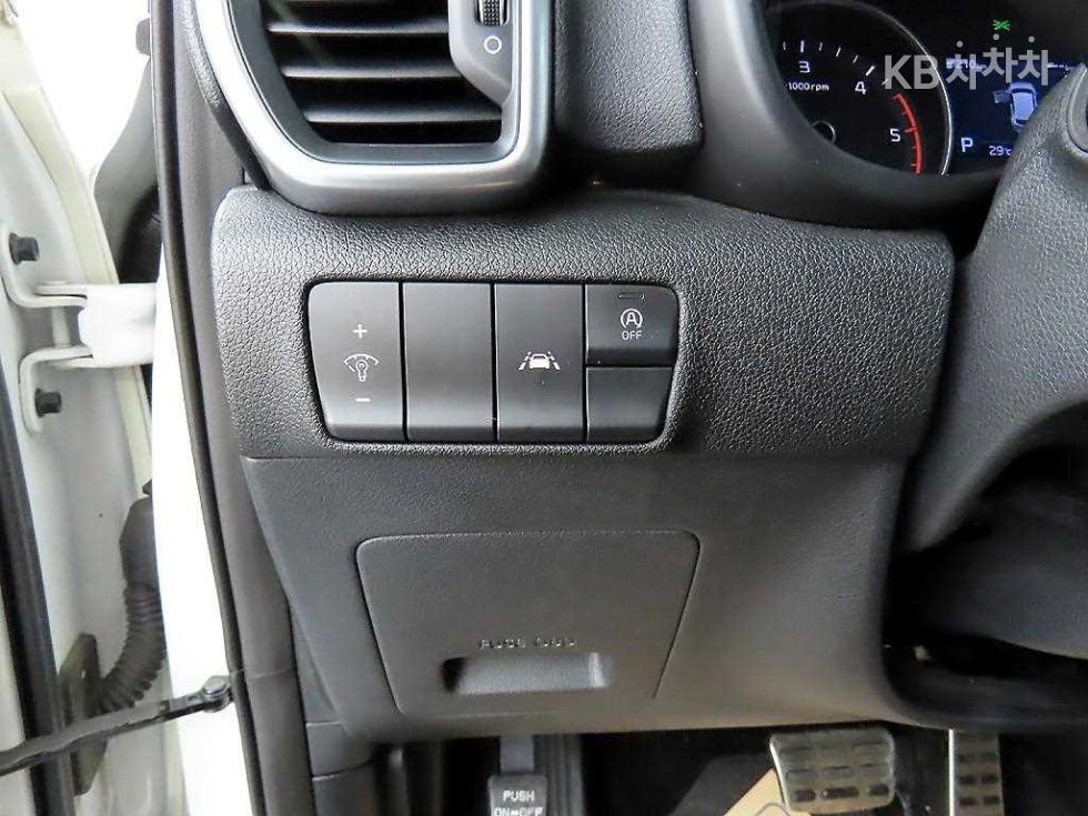 2019 - kia sportage