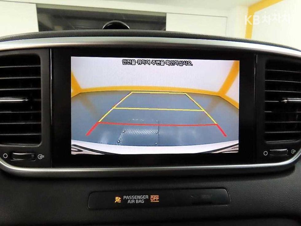 2019 - kia sportage