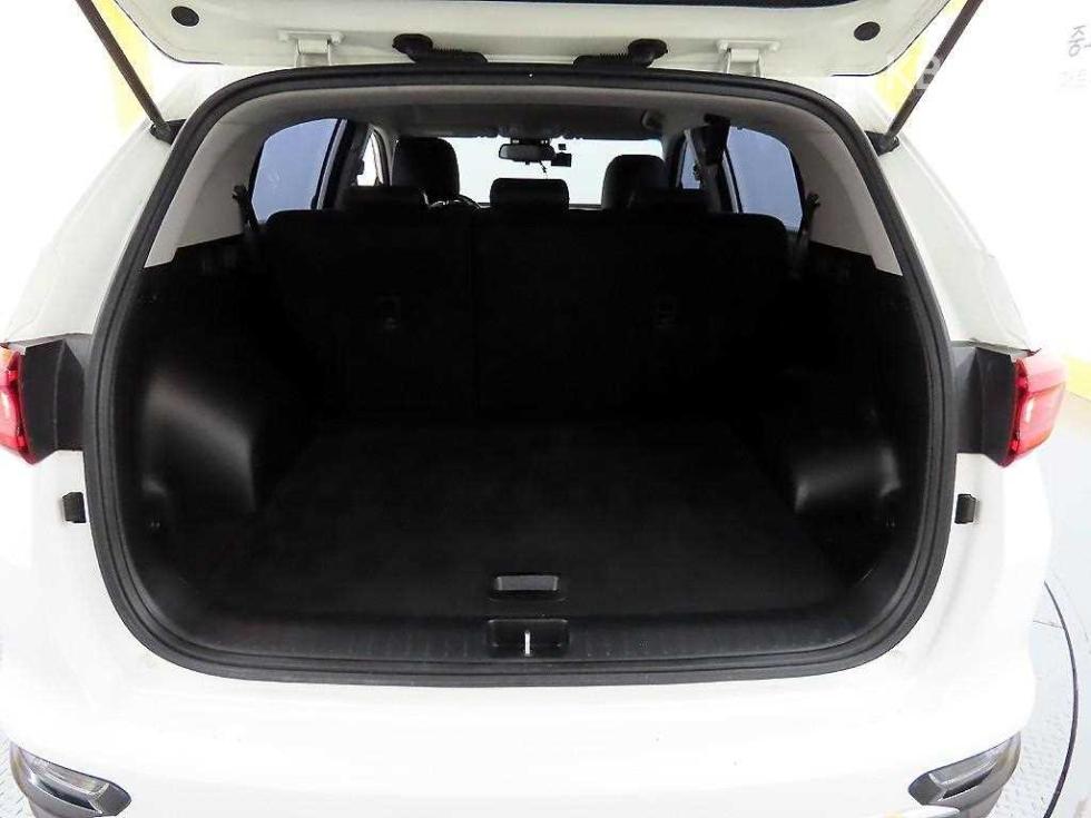 2019 - kia sportage