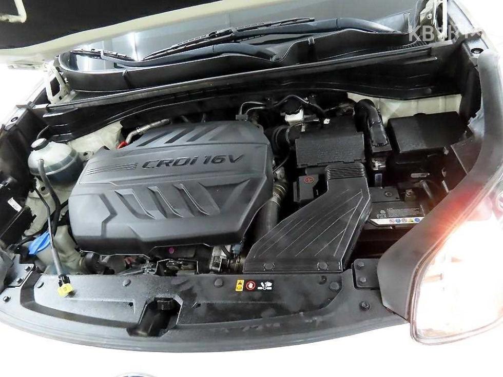 2019 - kia sportage