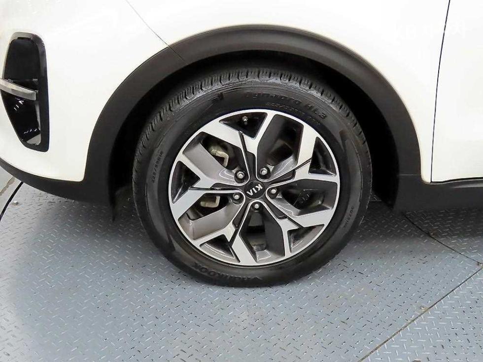 2019 - kia sportage