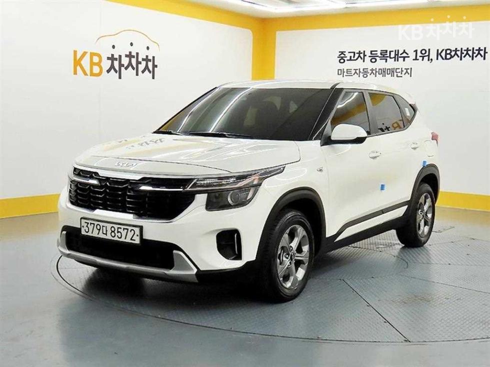 2024 - kia seltos