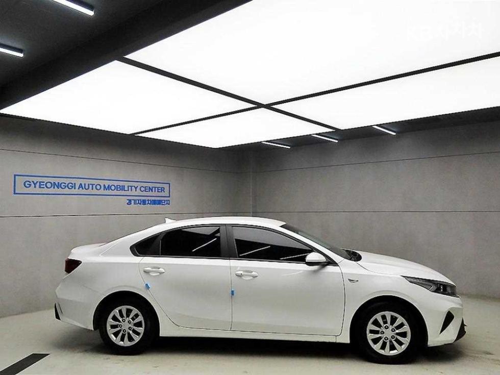 2022 - kia k3