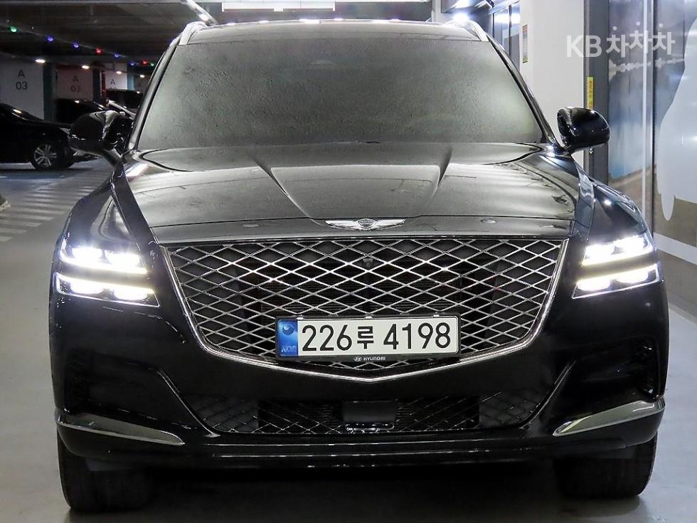 2021 Genesis GV80 photo