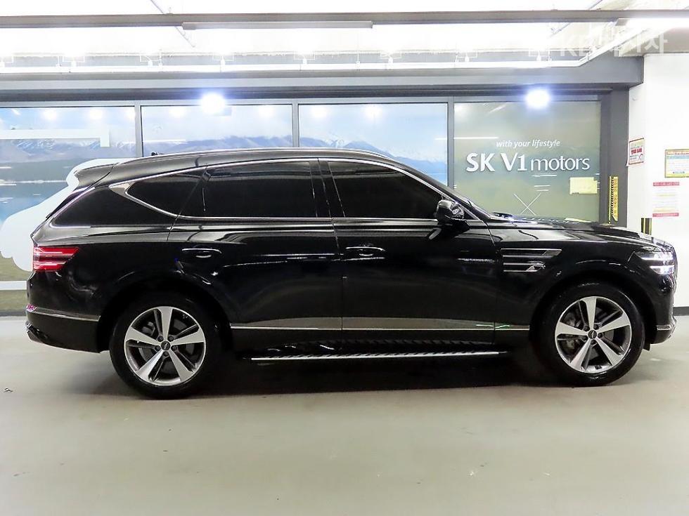 2021 Genesis GV80 photo