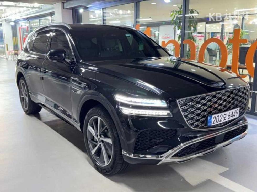 2024 Genesis GV80 photo