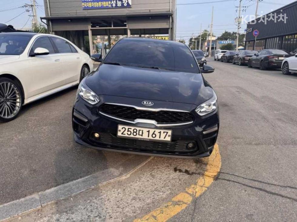 2020 - kia k3