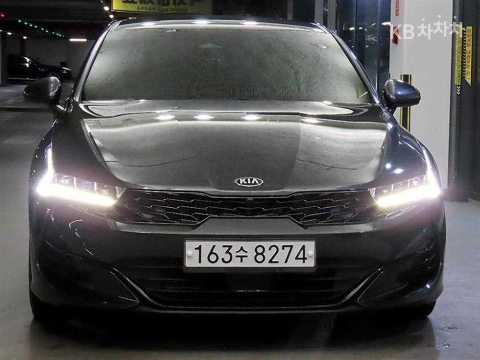 2020 - kia k5