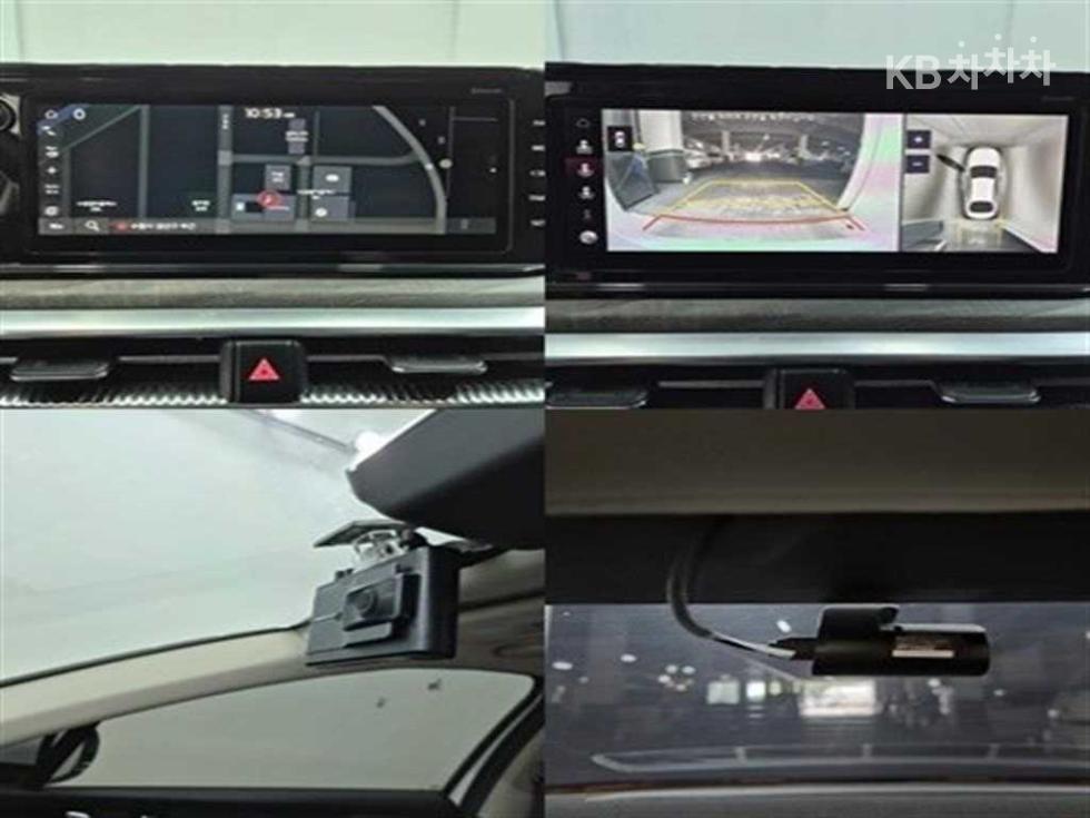 2021 - kia k5