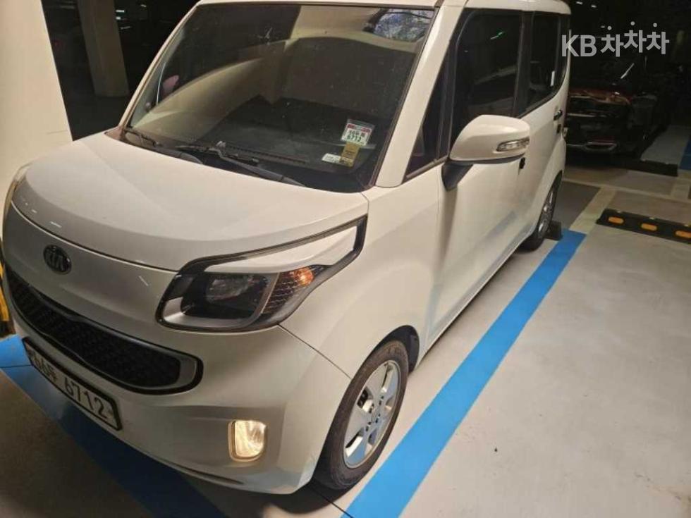 2015 - kia ray
