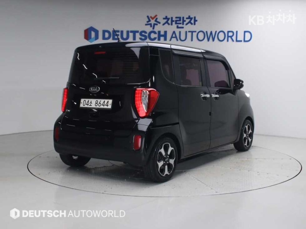 2017 - kia ray