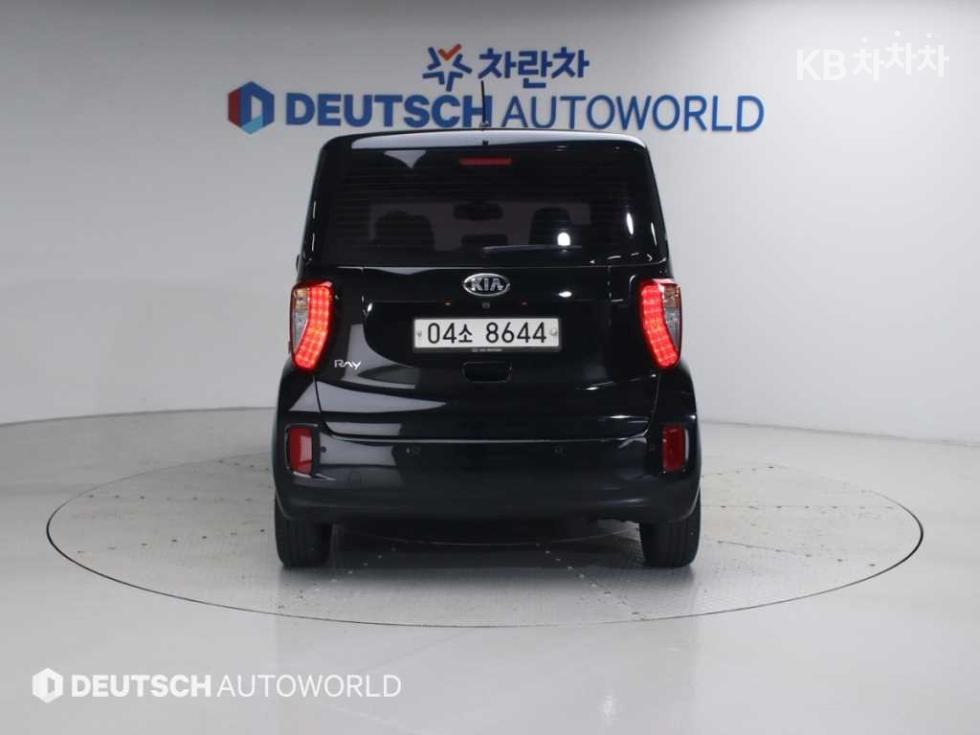 2017 - kia ray