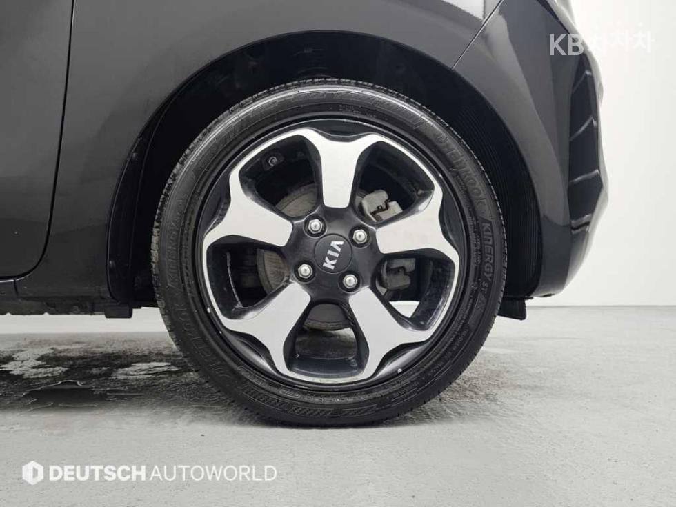 2017 - kia ray