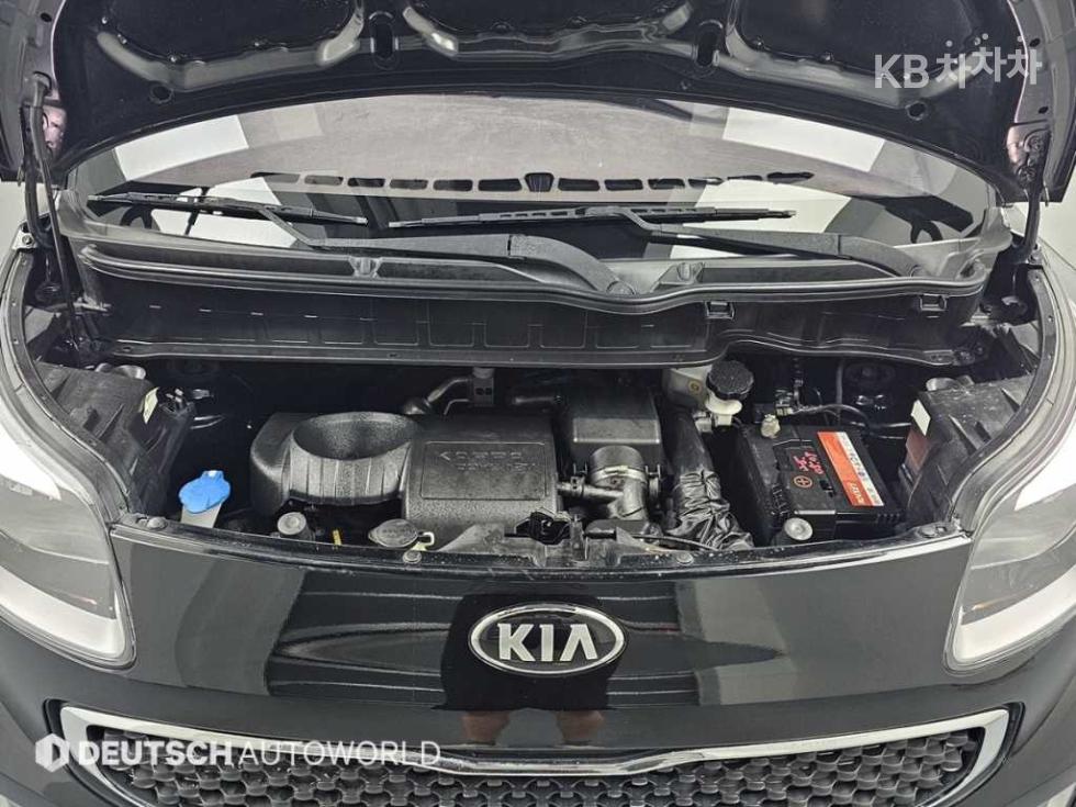 2017 - kia ray