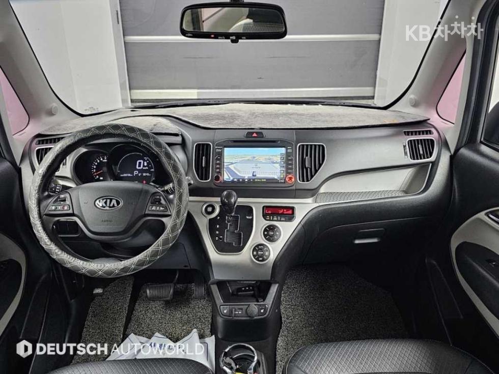 2017 - kia ray