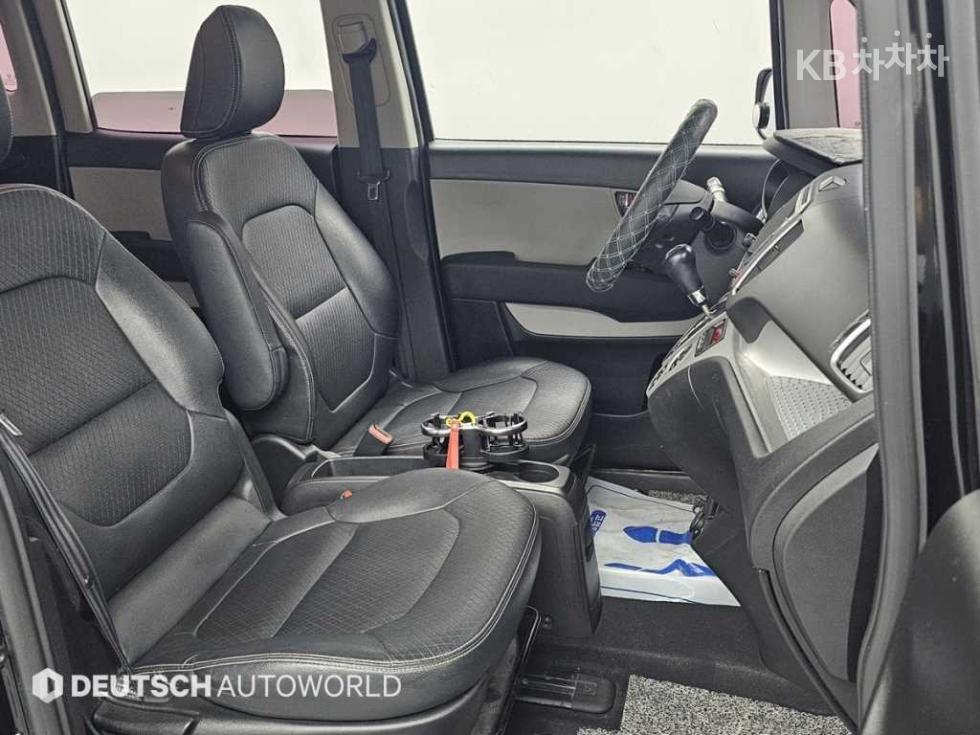 2017 - kia ray