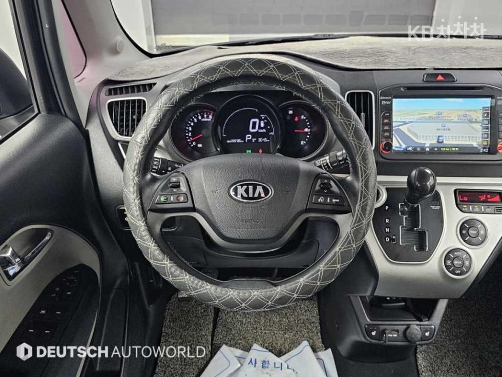 2017 - kia ray