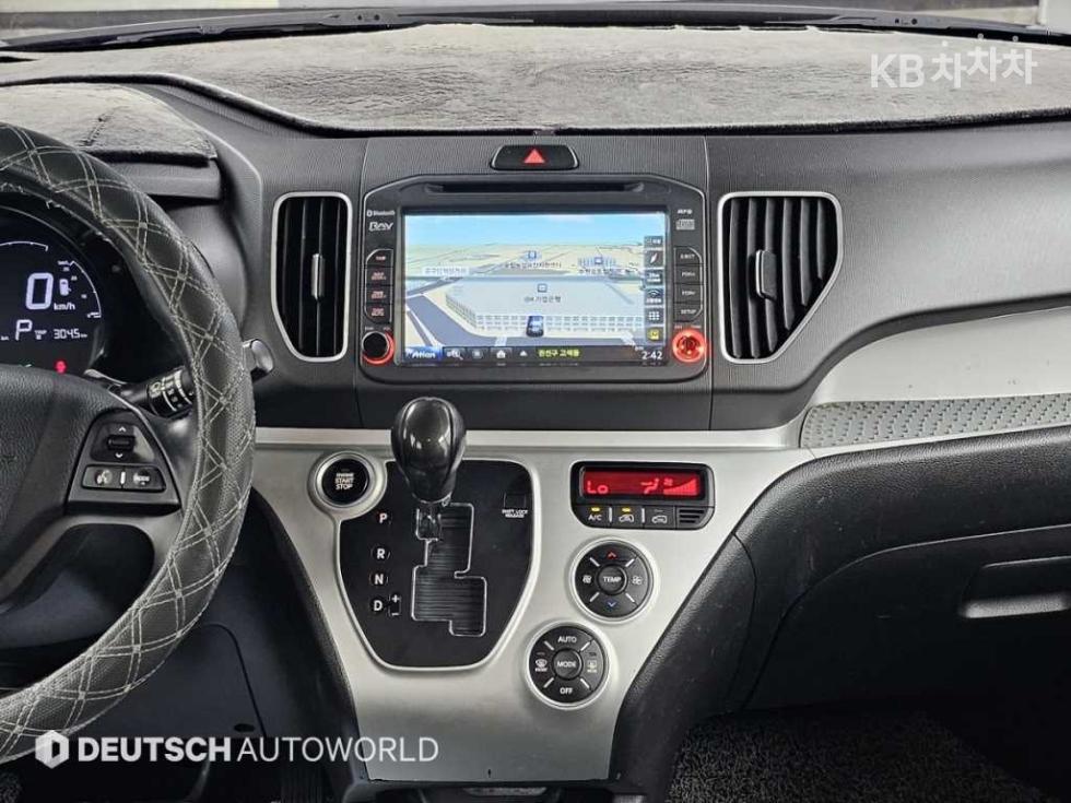2017 - kia ray