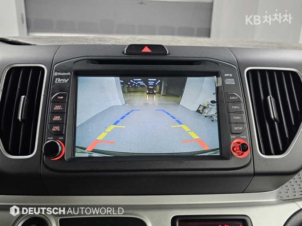 2017 - kia ray