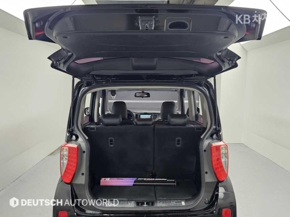2017 - kia ray
