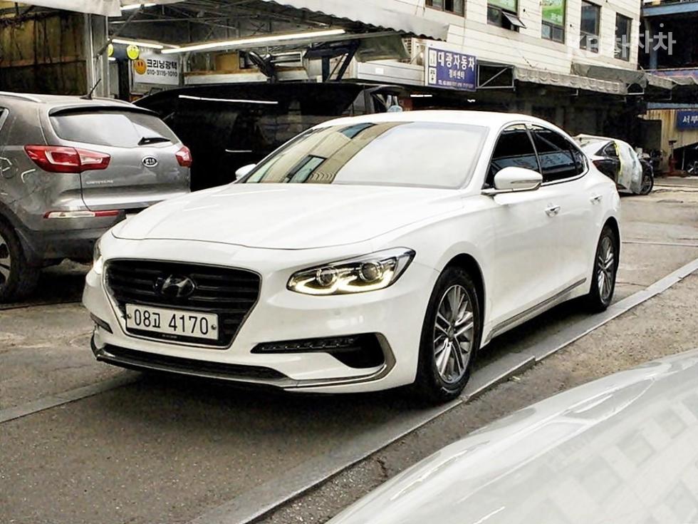 Hyundai Грандер
