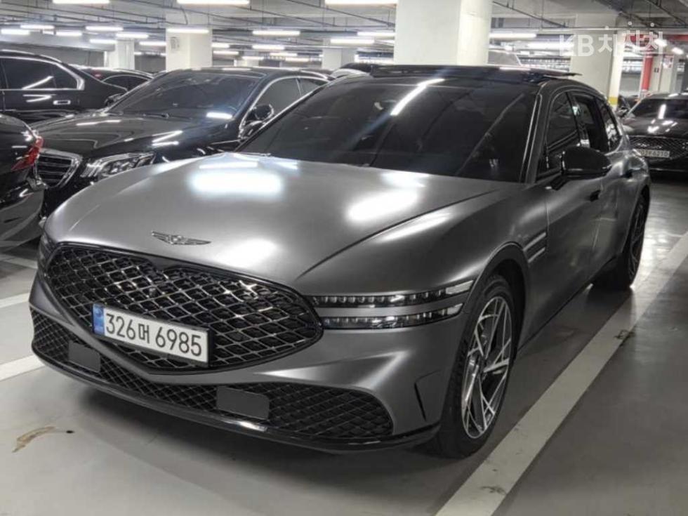 2022 Genesis G90(RS4) photo