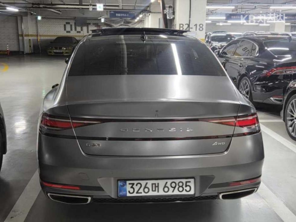 2022 Genesis G90(RS4) photo