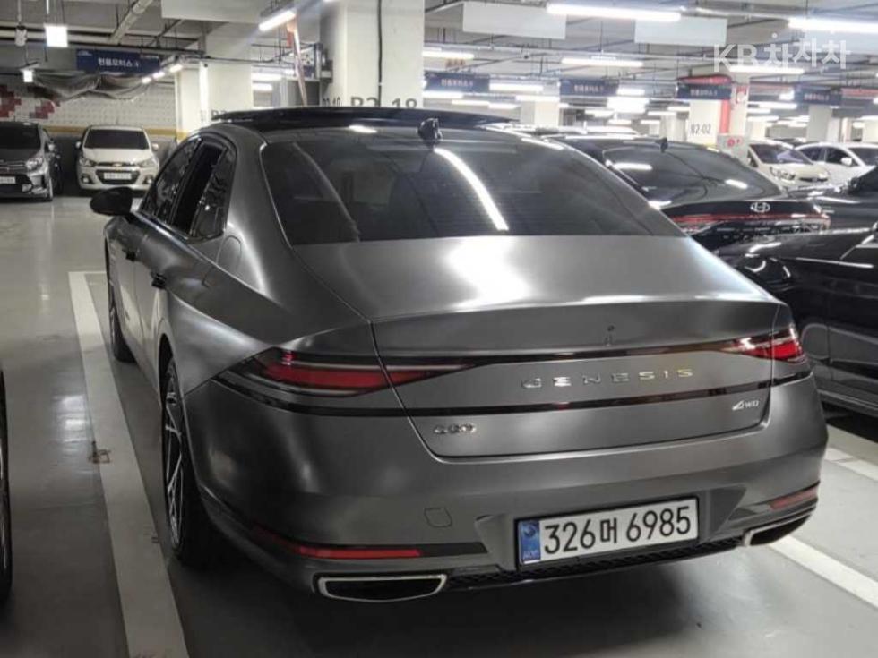 2022 Genesis G90(RS4) photo