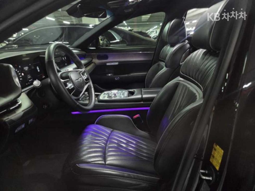 2022 Genesis G90(RS4) photo
