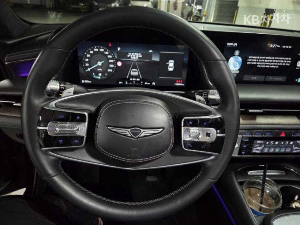 2022 Genesis G90(RS4) photo