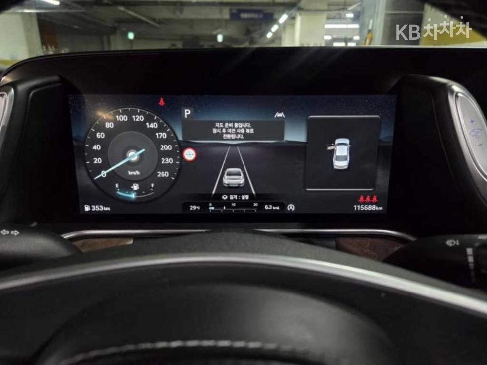 2022 Genesis G90(RS4) photo
