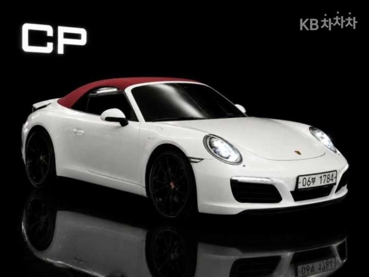 Porsche 911 카레라 카브리올레 — foto 1