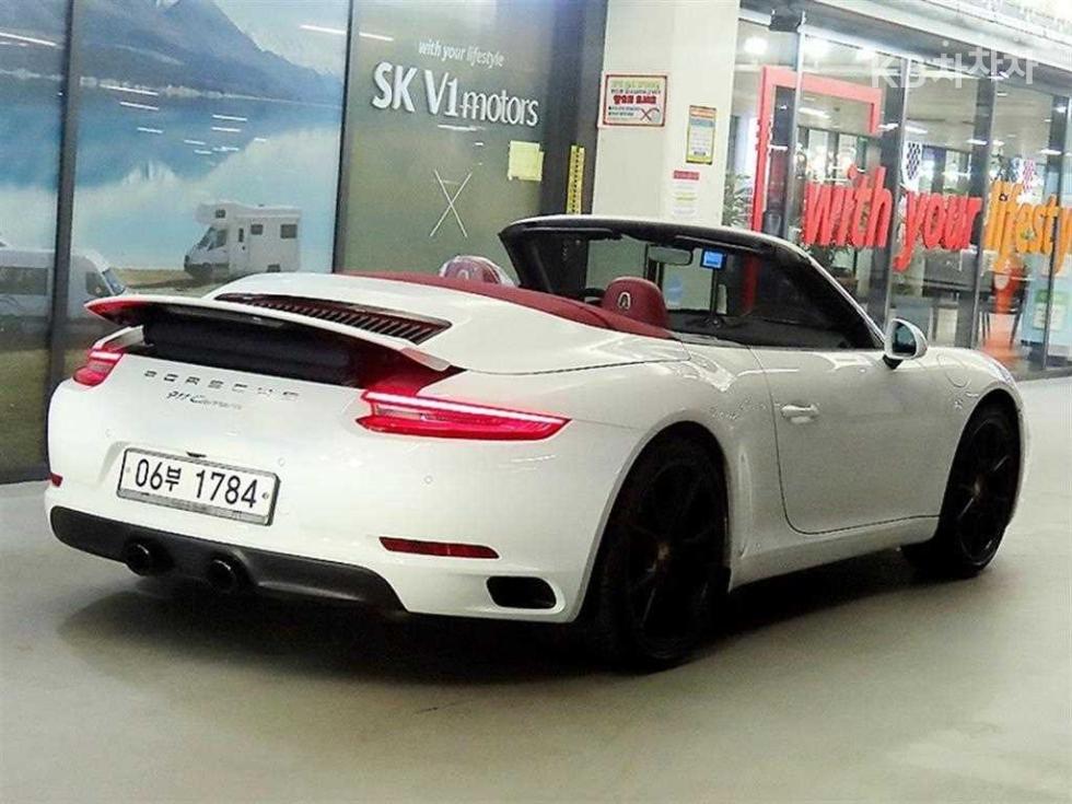 Porsche 911 — miniaturë 7