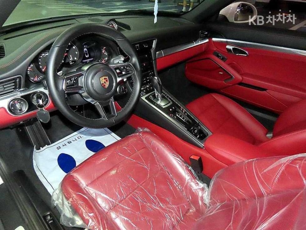 Porsche 911 — miniaturë 13
