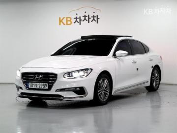 Hyundai Grandeur 렌터카 3.0 LPi 모던 — foto 1