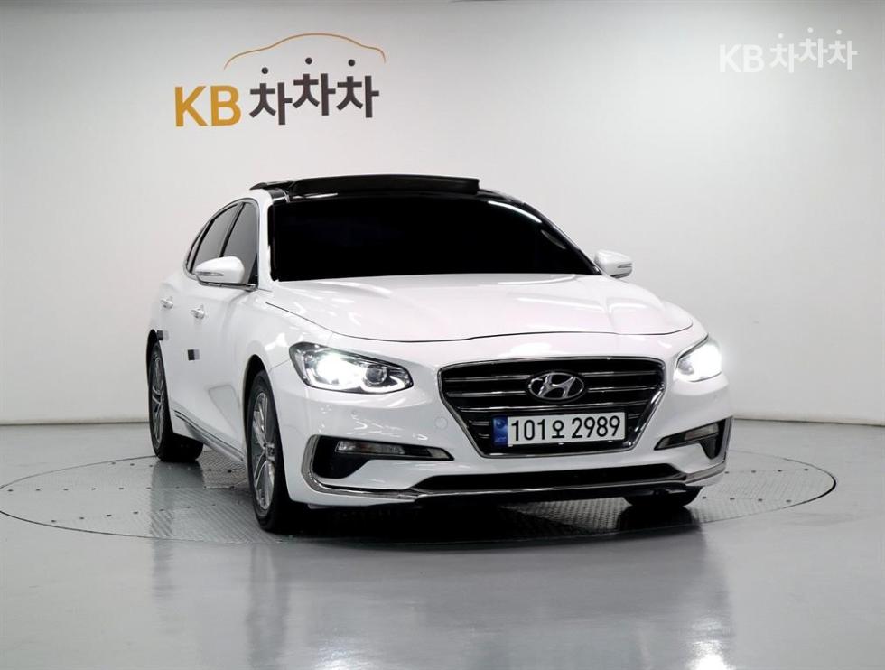 Hyundai Grandeur — miniaturë 2