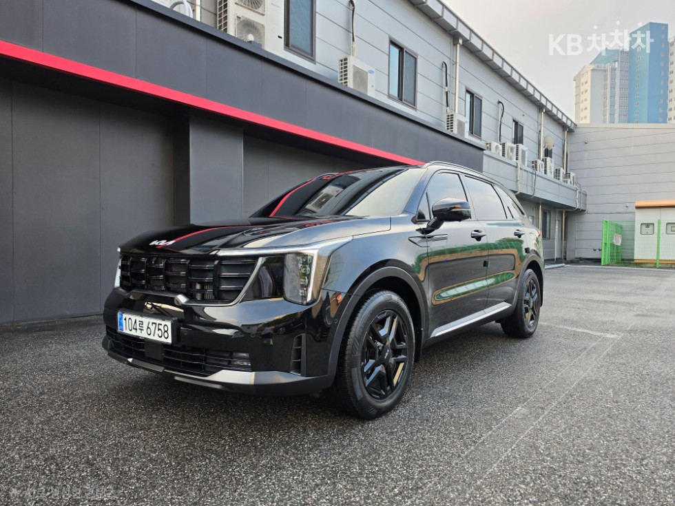 2024 kia sorento