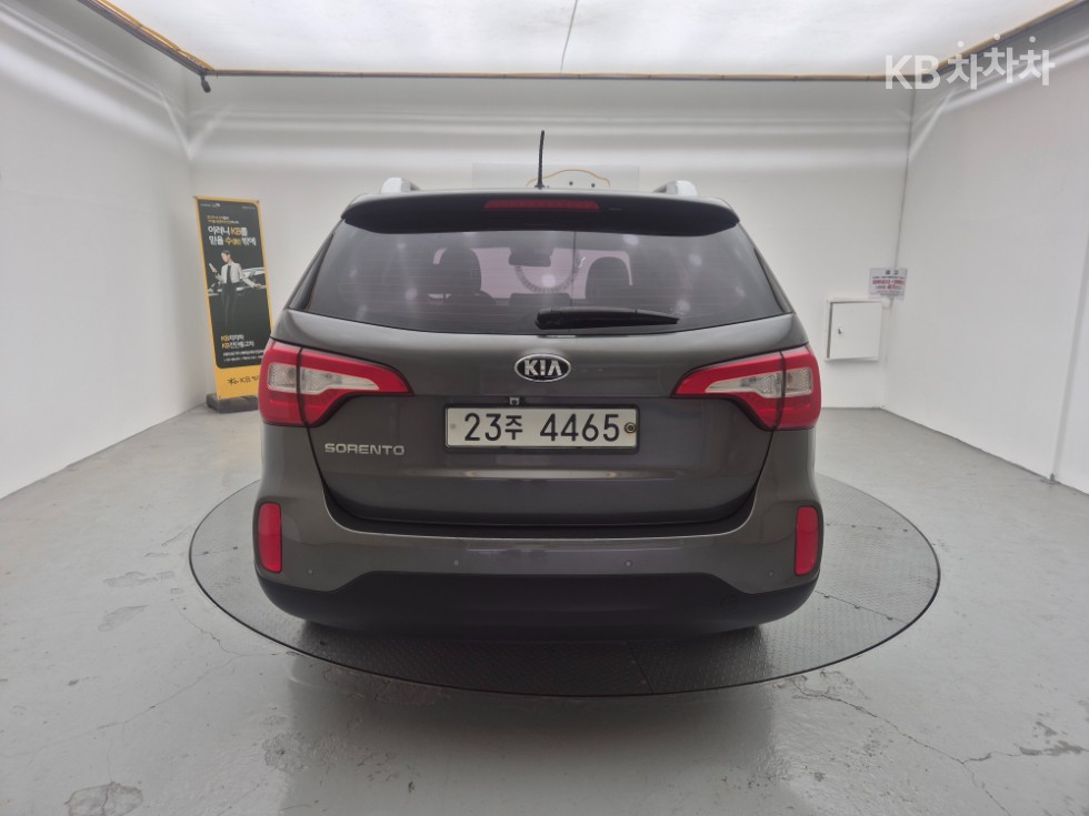 2014 - kia 뉴쏘렌토r